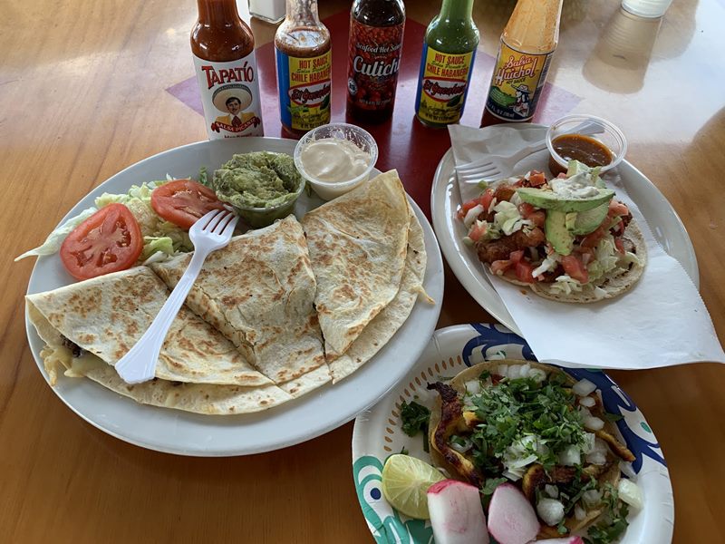 Tacos, Tijuana food