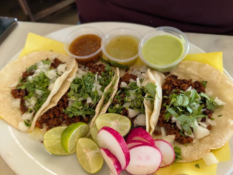 Tacos, Tijuana food